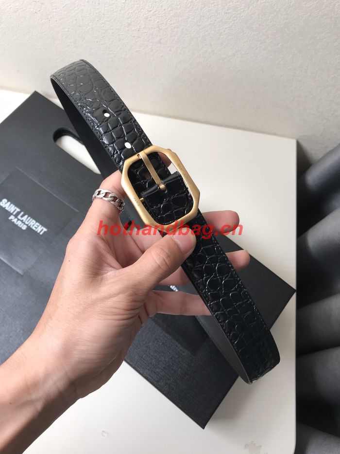 Yves saint Laurent Belt 30MM SLB00096 Yves saint Laurent Belt 30MM SLB00096